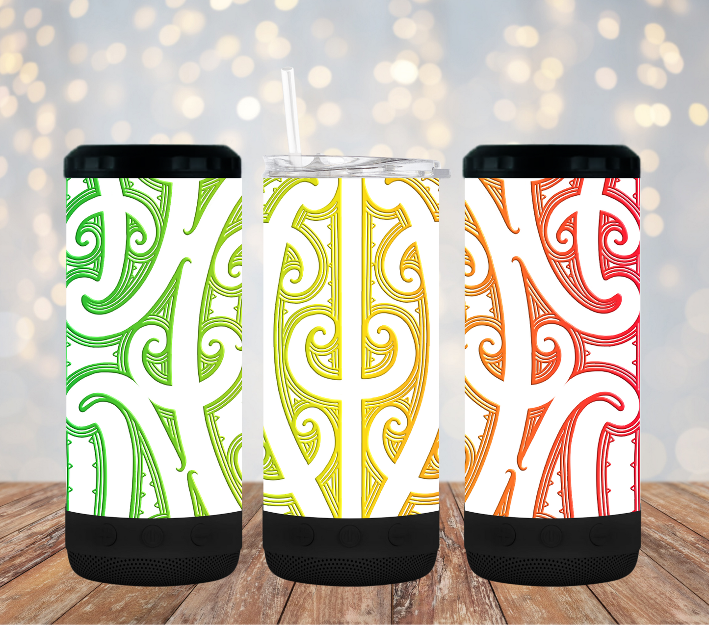 Rasta white bluetooth