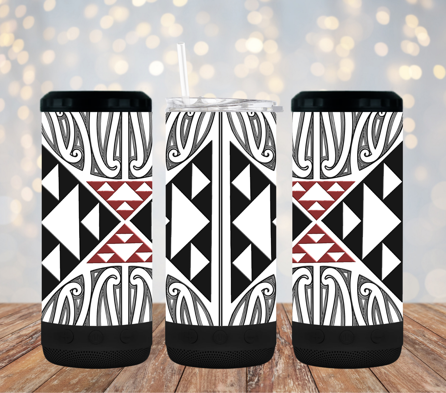 Maori white bluetooth