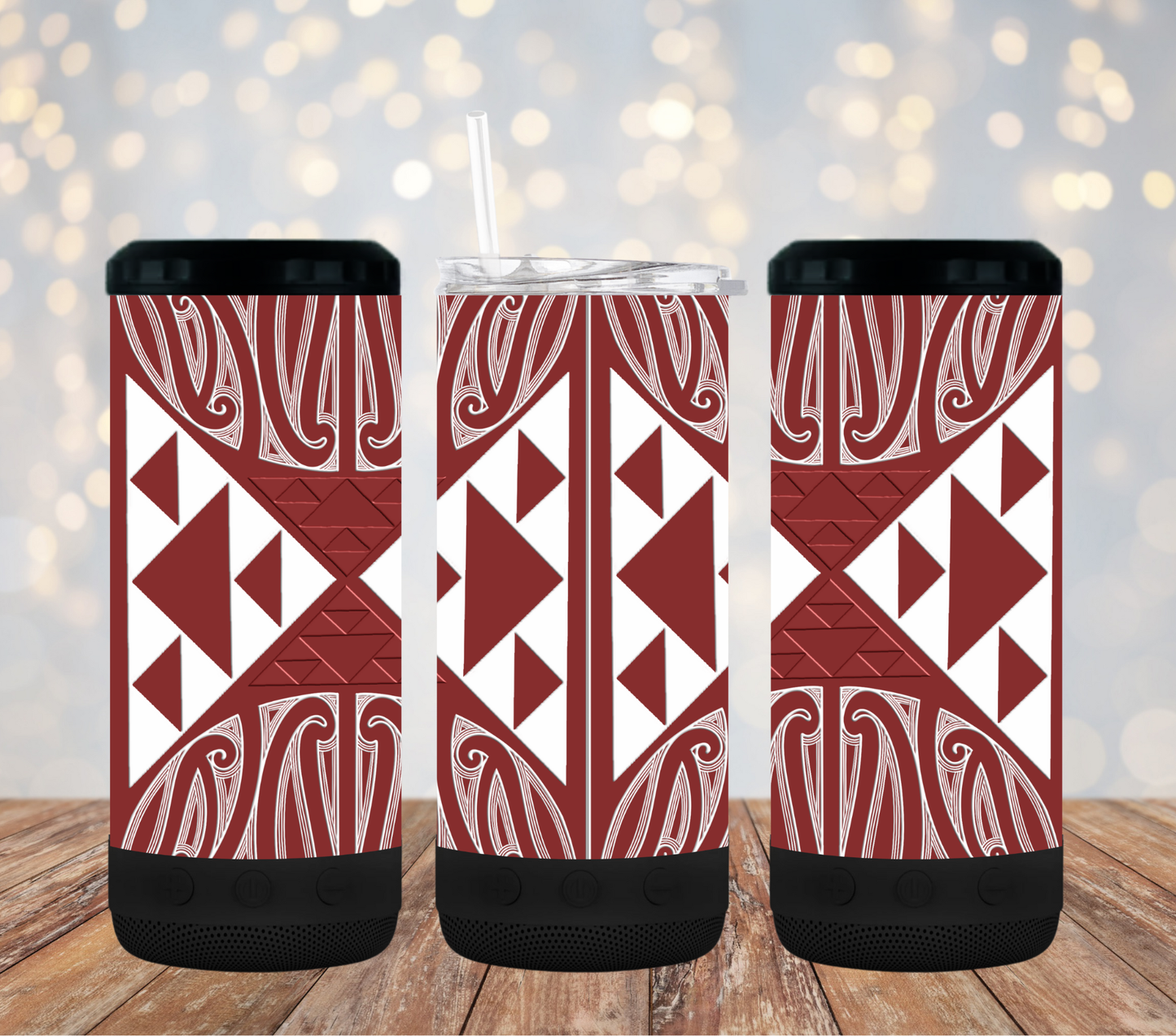 Maori red bluetooth