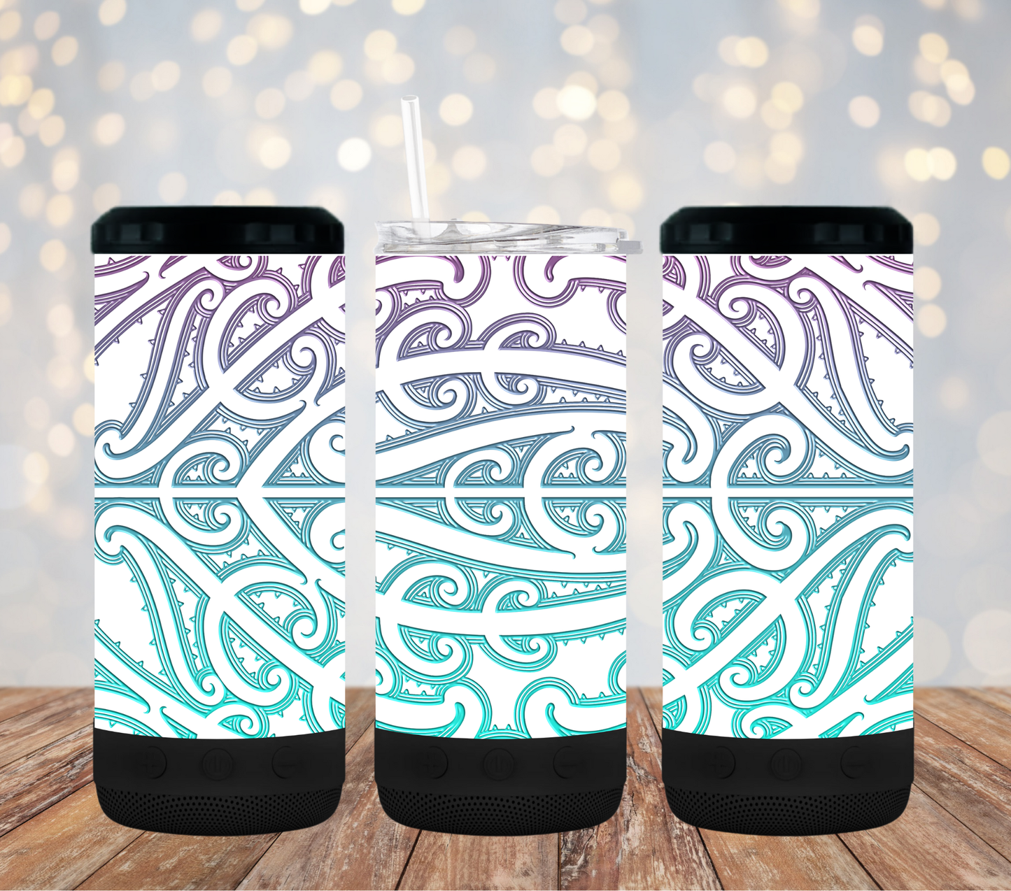 Maori purple bluetooth