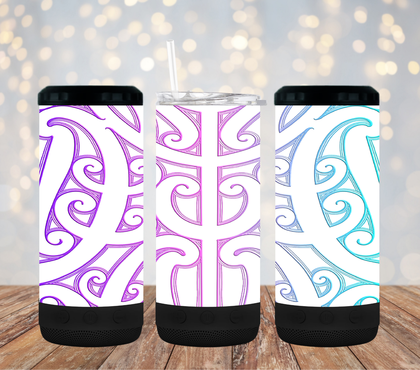 Maori purple bluetooth