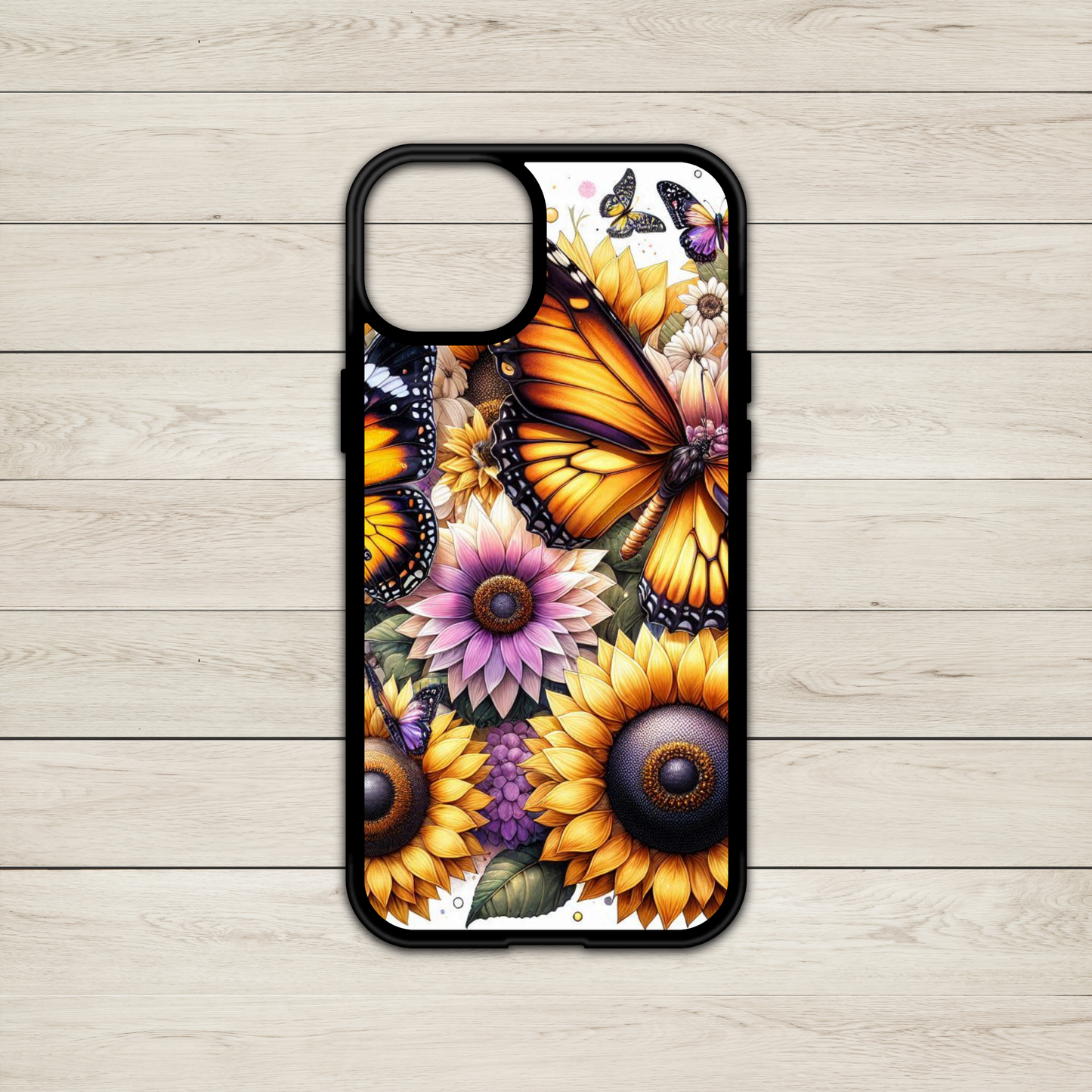 sunflowers - Phone Case