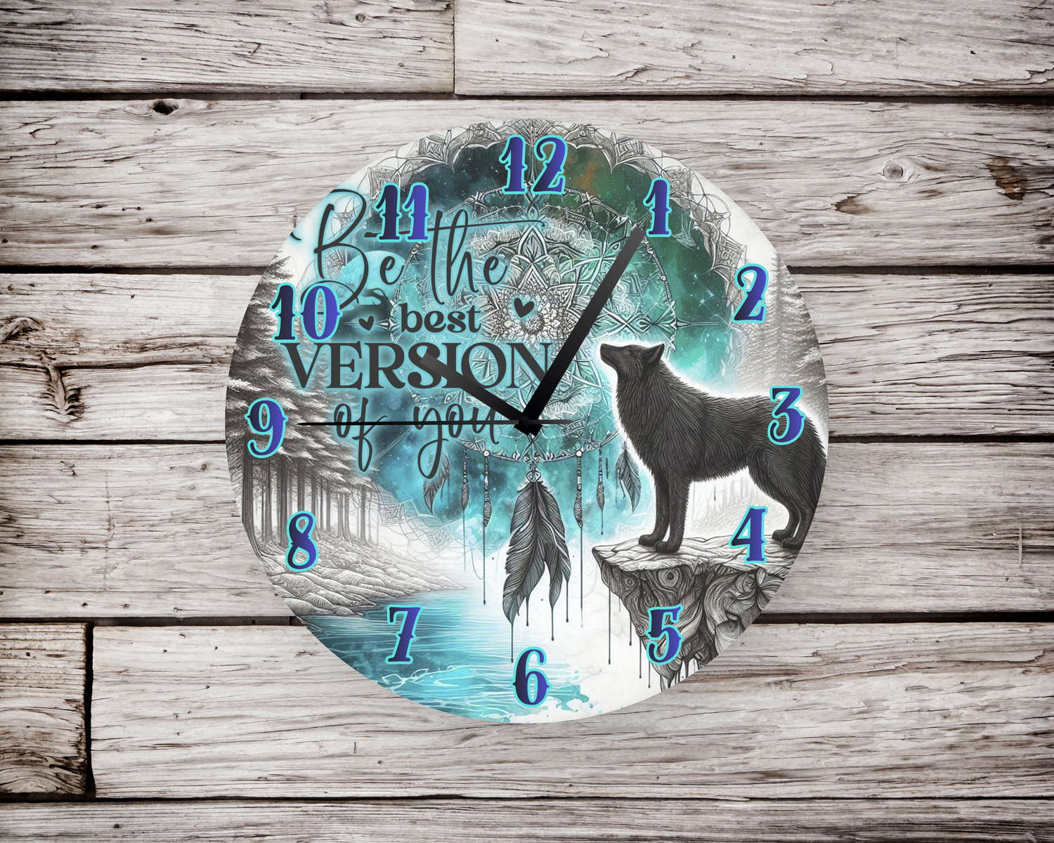 Wall Clocks