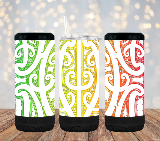 Rasta white bluetooth