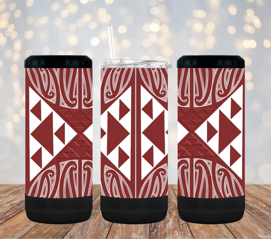 Maori red bluetooth