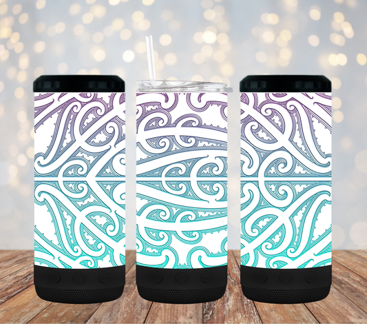 Maori purple bluetooth