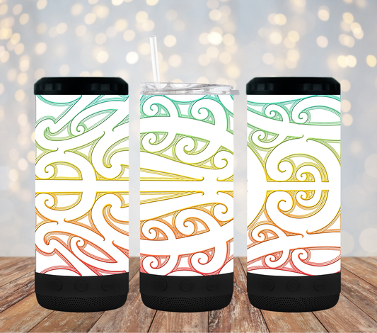 Rasta white bluetooth 2