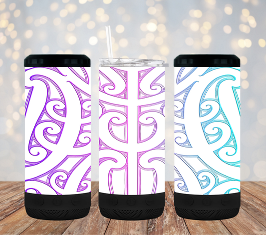 Maori purple bluetooth