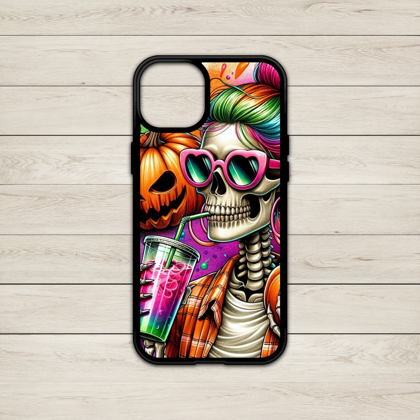 Zombie Mom - Phone Case